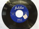 The Orioles - Barbara Lee / It's Too Soon To Know, JUBILEE  45-5000, 45rpm.