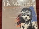 LES MISERABLES 1985 Original London Cast Vinyl LP Record Album 88561-8140-1