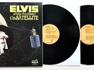 ELVIS PRESLEY: Aloha From Hawaii (Vinyl LP Record) Quadradisc