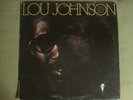 LOU JOHNSON WITH YOU IN MIND LP ORIG '71 VOLT VOS 6017 SOUL ALLEN TOUSSAINT VG+