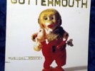 GUTTERMOUTH - MUSICAL MONKEY - 1997 NITRO RECORDS RARE VINYL w/ Insert