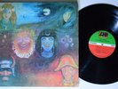 KING CRIMSON In The Wake Of Poseidon ATLANTIC LP 1st press gatefold
