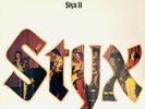 Styx - Styx II -  DeYoung /1971 Wooden Nickel WNS-1012  NM Lp Vinyl Record