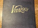 PEARL JAM Vitalogy EPIC 1994 EU 1ST PRESSING VINYL LP & BOOKLET 4778611 N. MINT