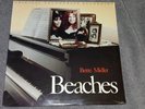 NEW Beaches Orignial Soundtrack 1988 SEALED vinyl LP record Bette Midler
