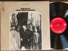 BOB DYLAN John Wesley Harding - 1968 First Press Columbia 2-Eye LP -BEAUTIFUL EX