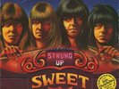 Sweet* Strung Up LP Album + LP Album Comp + Gat Vinyl Schallplatte 0087