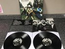 DOUBLE VINYL ALBUM THE VERVE URBAN HYMNS HUTLP 45 UK 1ST PRESS 1997 EX+/NM-