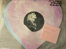 Lover Live From Paris  by Taylor Swift ORIGINAL 2023 vinyl record heart shaped