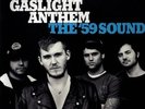 LP The Gaslight Anthem The 59 Sound GATEFOLD, INSERT NEAR MINT SideOneDummy