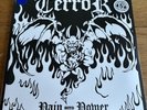 Terror - Pain Into Power Revolver Exclusive Variant Ltd To 300 New And Sealed
