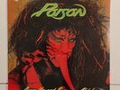 SEALED - POISON - OPEN UP AND SAY AHH - 1988 ORIGINAL 1ST PRESSING Bret Michaels