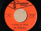 The Pretenders - I Call It Love - CARNIVAL 550 M- SOUL