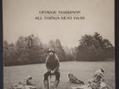 1970 APPLE GEORGE HARRISON ALL THINGS MUST PASS  LP