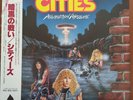 Cities/Annihilation Absolute, Japan Issue, with Obi, Vinyl VG+