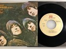 The Beatles / The Rubber Soul sessions 4 song EP / Capitol Mexico 45 w PS / Mint