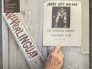 Jerry Jeff Walker Viva Terlingua (Gatefold) MCA-382 SEALED LP