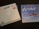 2 x JJ Cale Vinyl Record Set Special Edition & The Very Best Of Music $4 EXPRESS