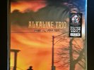 ALKALINE TRIO - MAYBE I'LL CATCH FIRE Limited Edition Numbered SPLATTER Vinyl LP