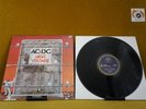 AC/DC - High Voltage 1980 Hard Rock Australia APLP 009 Schallplatte Vinyl LP RAR