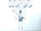 AC/DC - Flick Of The Switch LP (VG) .