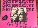Skrewdriver All Screwed Up Original Chiswick 1977 VERY RARE Punk Oi Skinhead