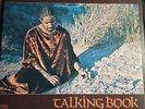 Stevie Wonder -Talking Book-1972 Tamla T319L-Braille Gatefold-Vinyl LP-VG+