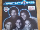 Michael Jackson Vinyl LP THE JACKSONS TRIUMPH 1980 CBS- VINYL LP RECORD EX/VG+