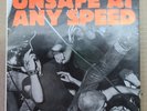 UNSAFE AT ANY SPEED Boston Punk Compilation 7