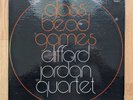 Clifford Jordan Glass Bead Games Strata-East 19737/8 Original Stereo Insert NM