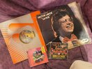 hector lavoe signed lp vinyl record + colored vinyl fania all stars