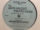 ELTON JOHN King Biscuit Flower Hour pt 1 &2 1987 4LP free ship*