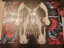 Deftones - Deftones (Self-titled Vinyl LP) Hot Topic Black Marble 2011 OoP