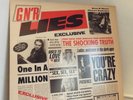 Guns N' Roses: G N'R Lies 1988 SHRINK Canada Club Edition Vinyl LP Uncensored-FS