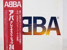 ABBA / GREATEST HITS 24 JAPAN ISSUE DOUBLE LP W/OBI, INSERT