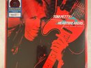 TOM PETTY AND THE HEARTBREAKERS – LONG AFTER DARK - RED & BLACK MARBLED LP - A5