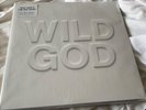 Nick Cave & The Bad Seeds, Wild God ltd edition clear vinyl LP, 2024