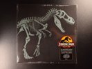 NEW MINT SEALED JURASSIC PARK OST JOHN WILLIAMS MONDO AMBER VINYL 2014 RARE