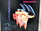 PARANOID Black Sabbath Vinyl Me Please Edition (2015) - Purple And White Marble