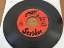 Rare* Judy Street You Turn Me On What 7” Strider 1st US 1968 Northern Soul 7”