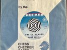 NM  I'm In Danger/SOS by Cash McCall (67' 1184 Checker 45) Funk