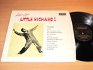 Little Richard LP - Das Ist Little Richard / GERMAN LONDON PRESS in MINT-