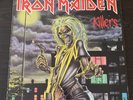 Iron Maiden   Killers   Vinyl Album/LP 1981 First Issue   Play Tested