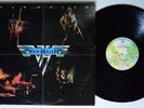 VAN HALEN Self-Titled WARNER BROS LP VG++ 1st press