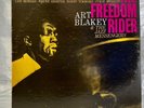 LP: Art Blakey & The Jazz Messengers – The Freedom Rider, Blue Note, Reissue, St