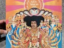 Jimi Hendrix Experience: Axis Bold As Love - Vinyl - 1967 - Reprise RS 6281