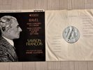SAX 2394 Ravel Piano Concertos Samson Francois Andre Cluytens UK Stereo B/S