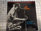 PHAROAH SANDERS Live Theresa Records Vinyl Original 1982 1st pressingrare lp