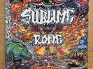 Reggae LP - Sublime With Rome - Sirens - Black Vinyl LP