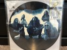 Treat   S/T LP Limited Edition Picture Disc 1992 Germany Pressing Hair Band